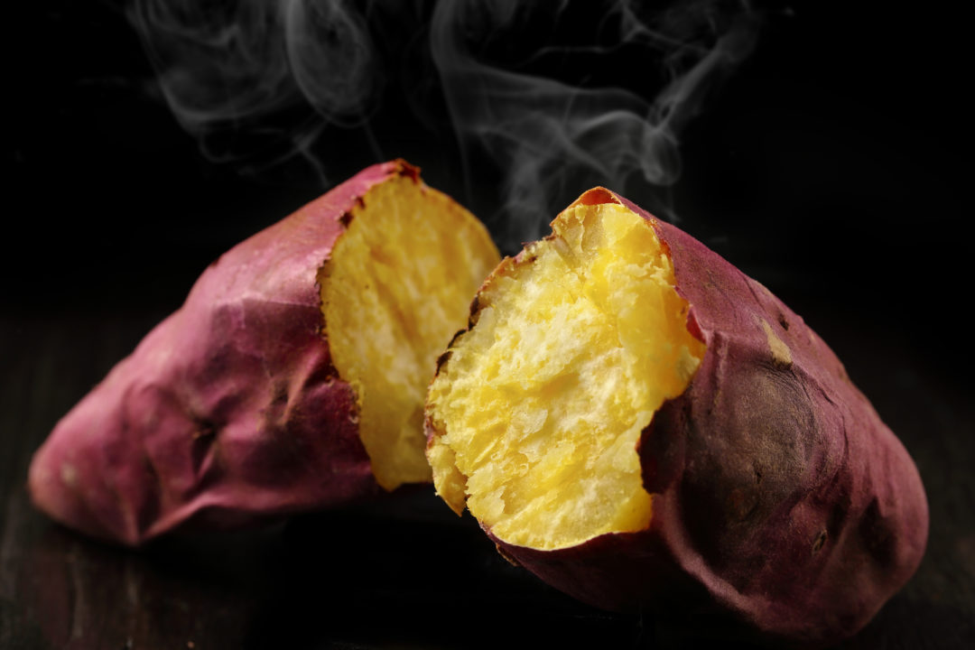 4 Health Benefits of Japanese Sweet Potato + Nutrition - SelfHacked