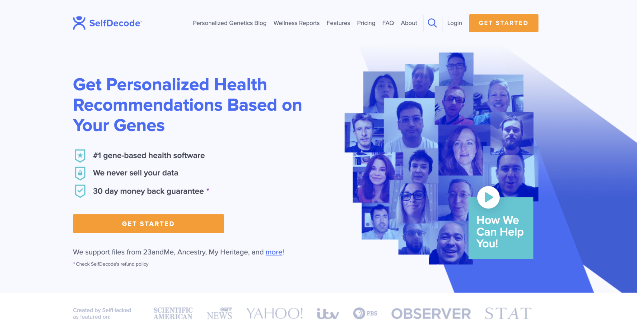 SelfDecode Review Upload Your Raw DNA Data And Get A Health Analysis SelfHacked